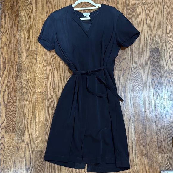dries van noten blue dress DRIES VAN NOTEN main image 1